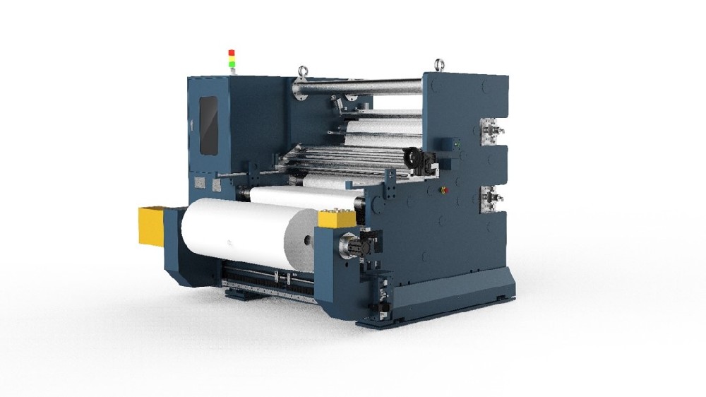 隔離膜分切機(jī)
